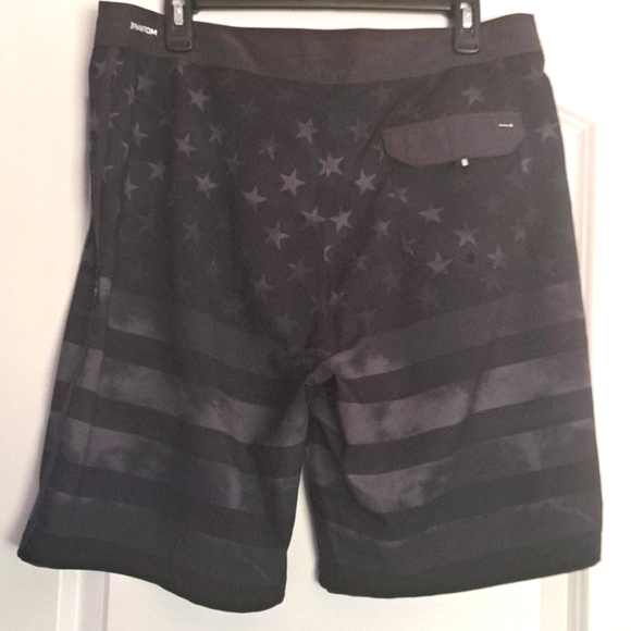 Hurley Mens Phantom Patriot Cheers 29" Board Shorts Size 34 NEW wo tags - Picture 5 of 10